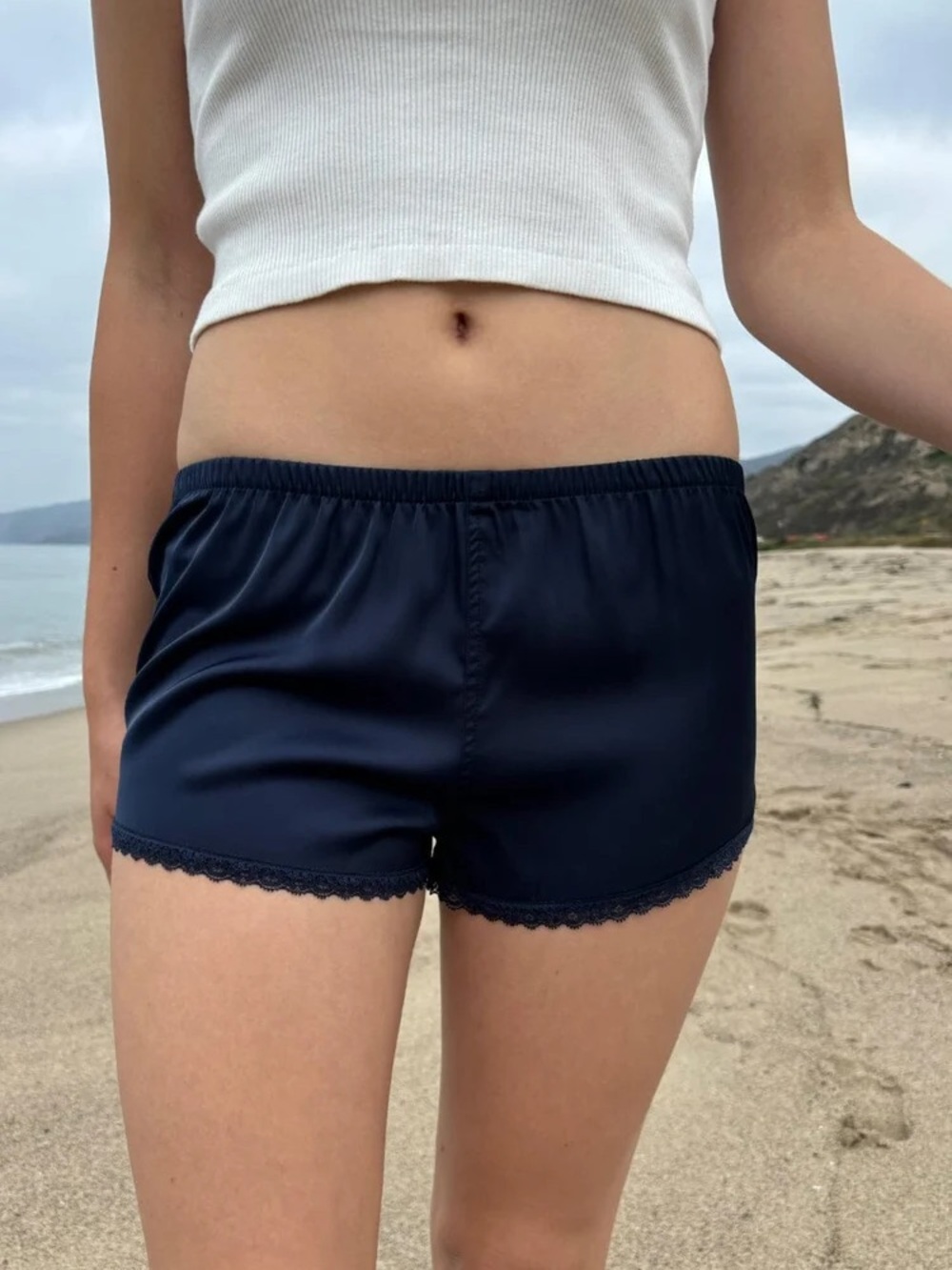 Brandy Melville Poppy Shorts